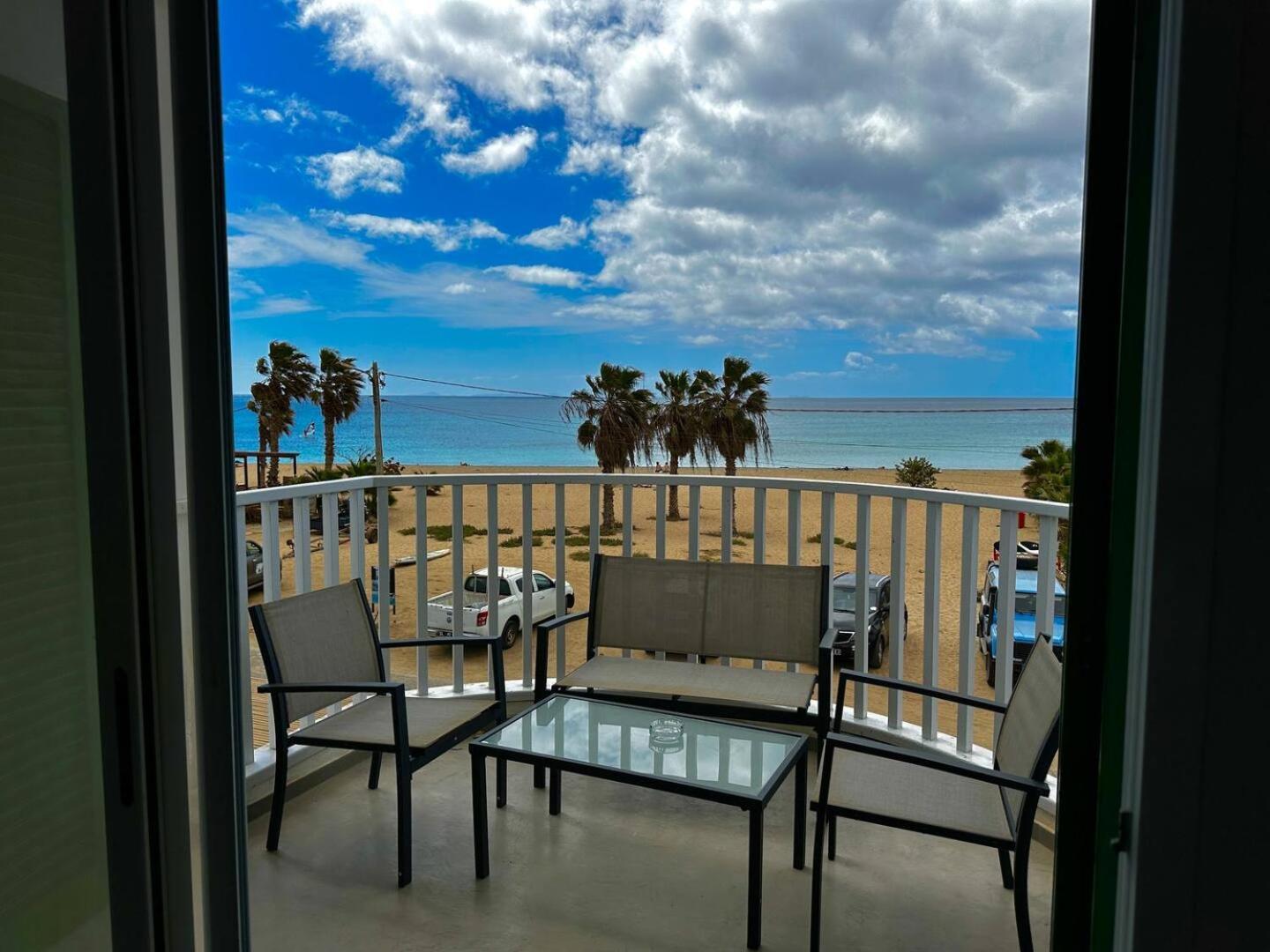 Leme Bedje Sea View - By Bobbywashere Santa Maria Exterior foto