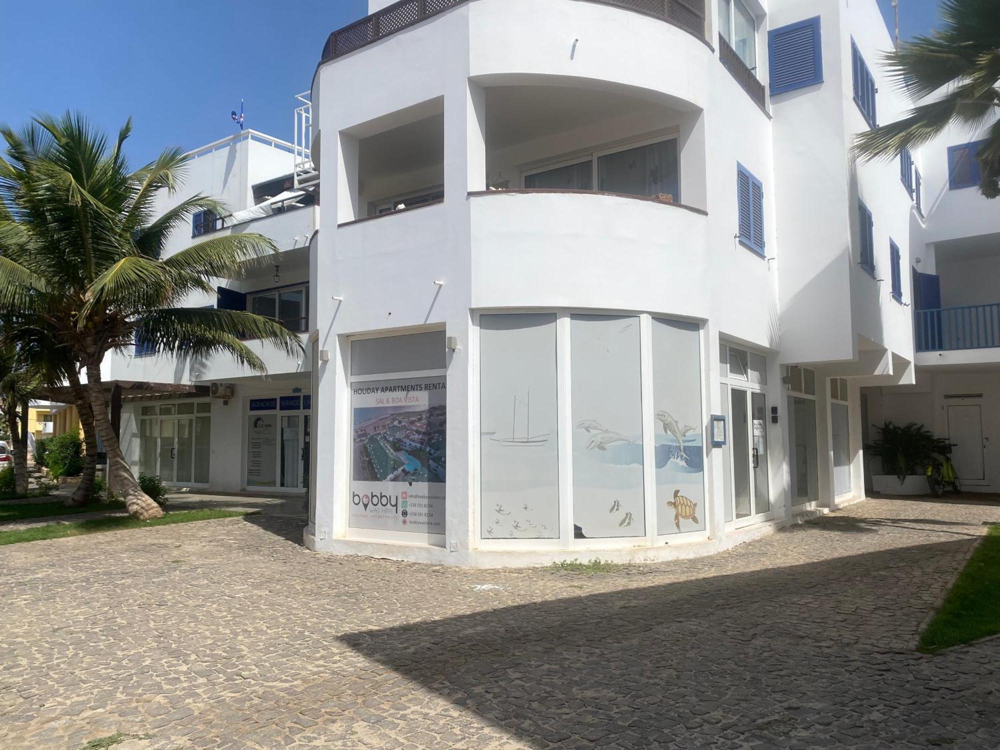 Leme Bedje Sea View - By Bobbywashere Santa Maria Exterior foto