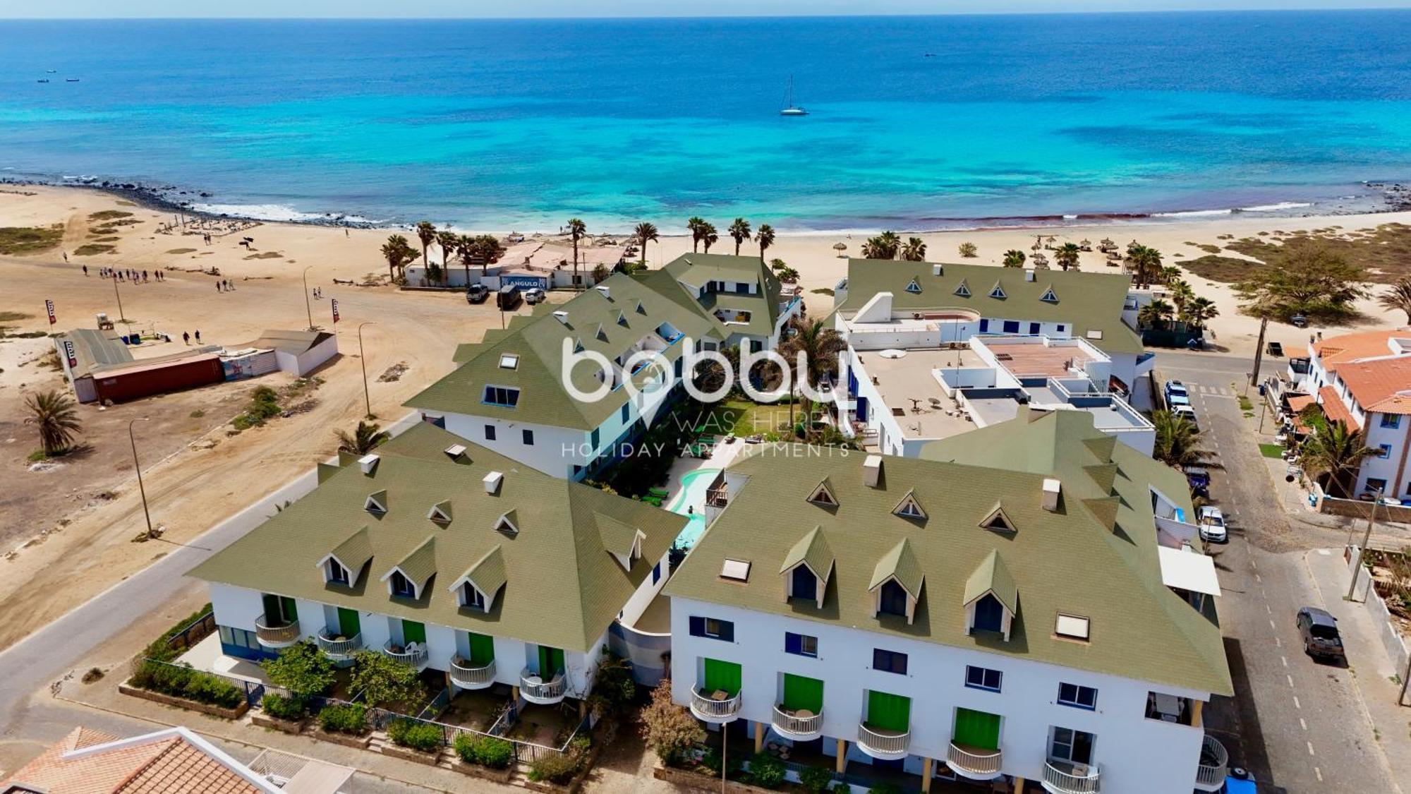 Leme Bedje Sea View - By Bobbywashere Santa Maria Exterior foto